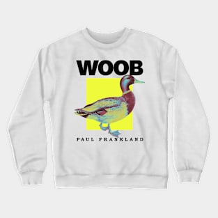 Woob Paul Frankland Crewneck Sweatshirt